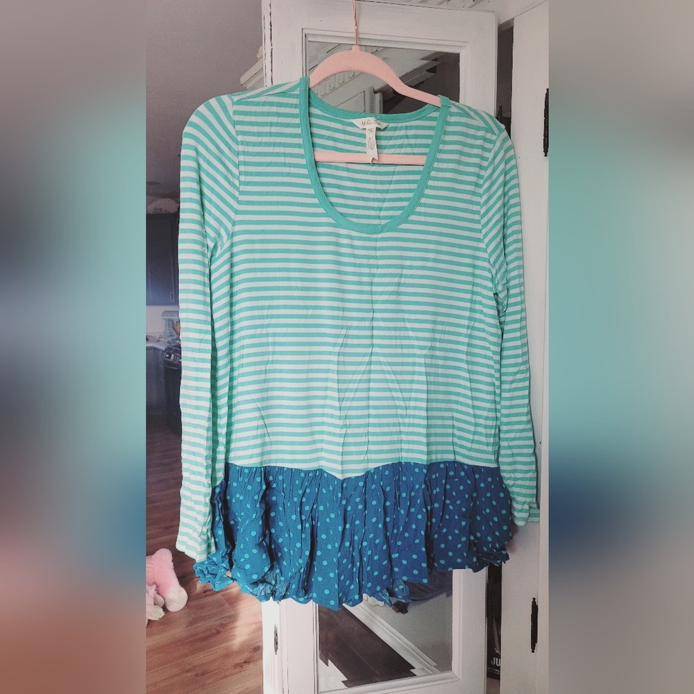 Matilda Jane Top